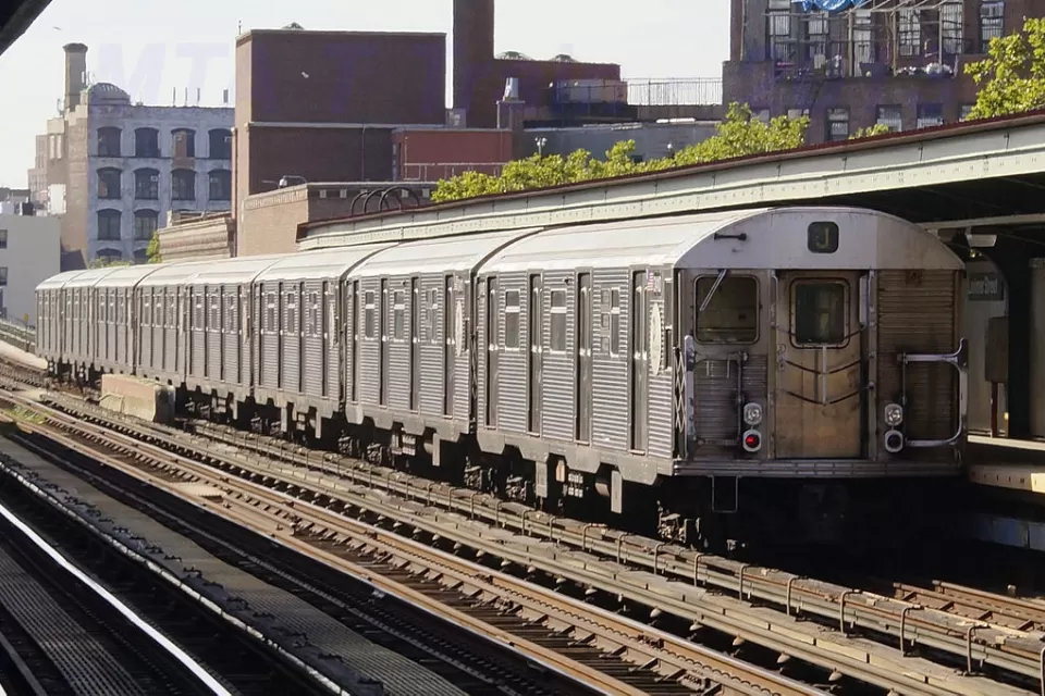 New York Public Transit
